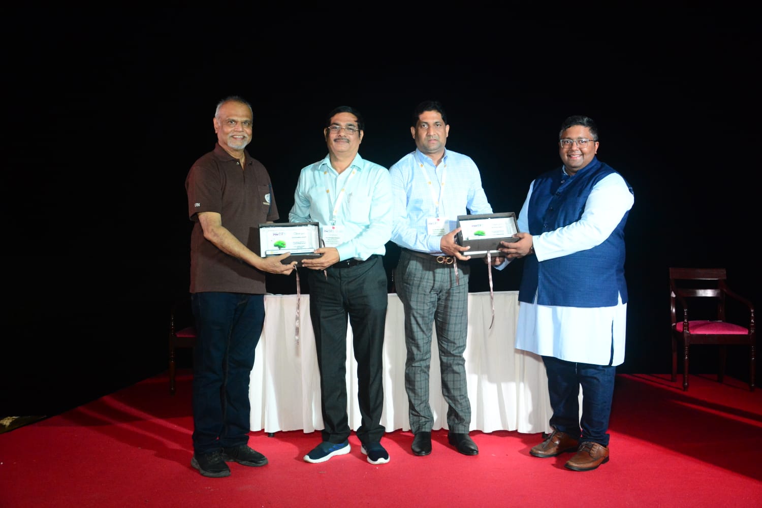 SOA signs Goa pledge
