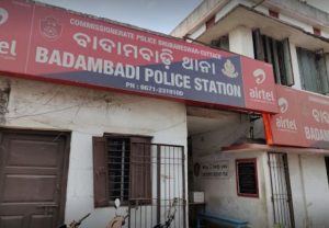 Badambadi police station