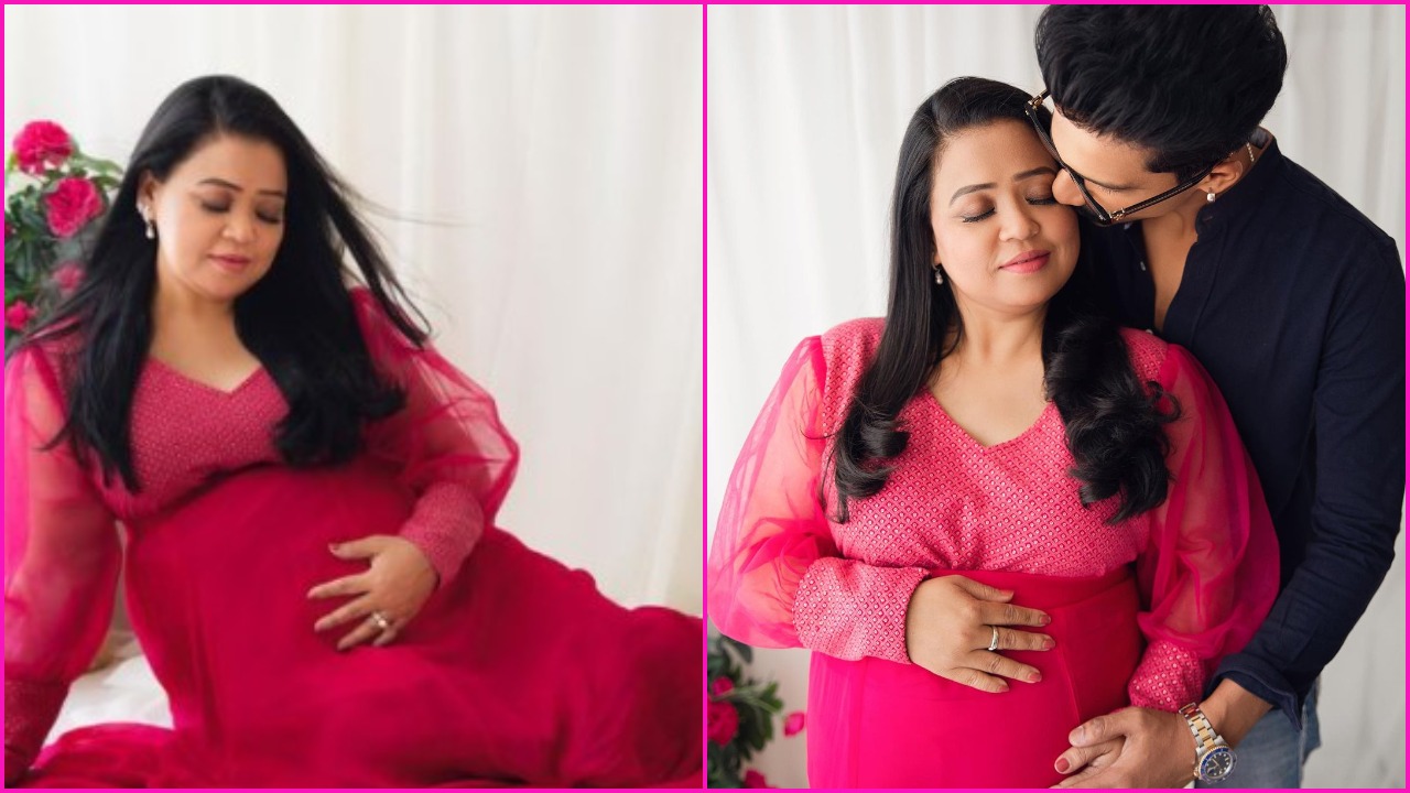 Bharti Singh-Haarsh Limbachiyaa