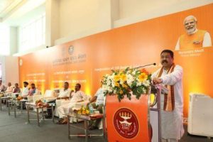 Dharmendra inaugurates ESIC Hospital in Angul