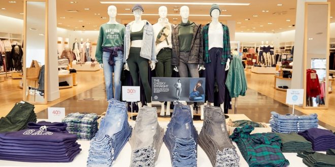 Reliance Retail partners with Gap Inc.