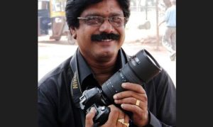 Photojournalist Ashok Panda