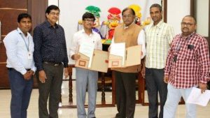 SOA signs MoU with Jadavpur University