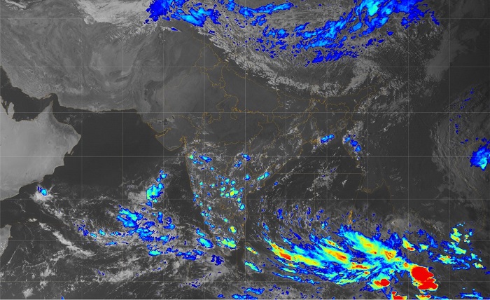 Cyclone Sitrang in Odisha