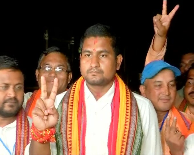 Dhamnagar by-poll result