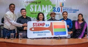 STAMP 3.0 in Bhubaneswar