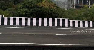 Bhubaneswar traffic update