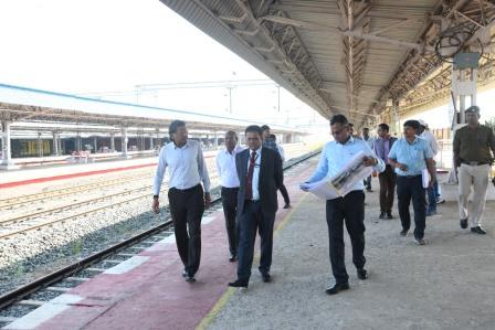 Bhubaneswar New Railway Station