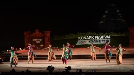 Konark Dance Festival 2022