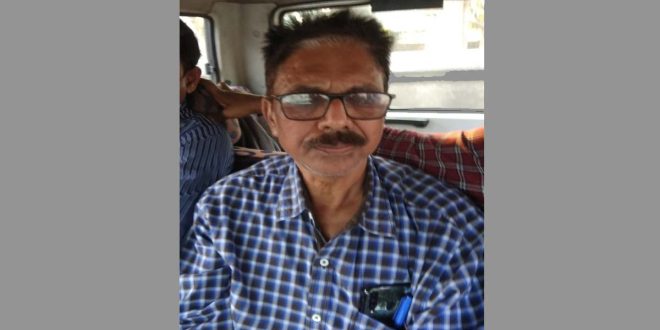 Revenue Supervisor in Mayurbhanj nabbed while taking Rs 2.5K bribe from blind man