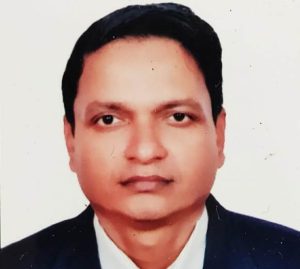 Dillip Parida takes charge as Medical Superintendent