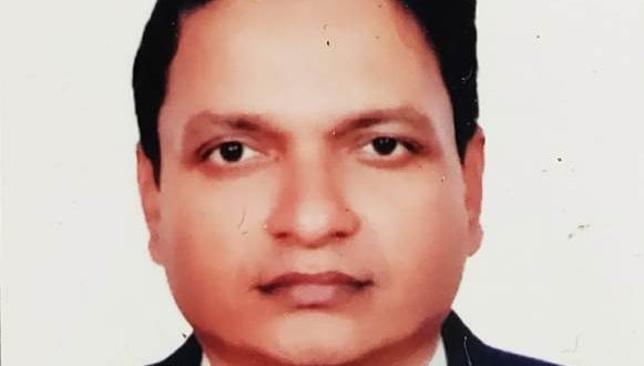 Dillip Parida takes charge as Medical Superintendent