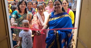 Gopalpur Port inaugurates free beautician training centre