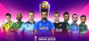 ICC Men's Cricket World Cup 2023