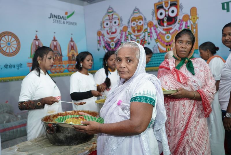 Rath Yatra at Puri