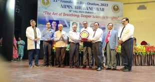 AIIMS Foundation Day