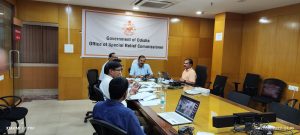 Special Relief Commissioner (SRC)
