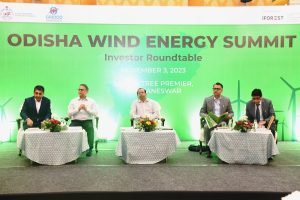 Wind energy summit