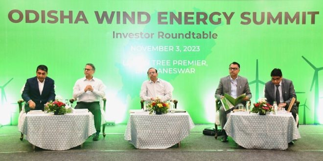 Wind energy summit