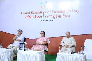 , it is high time the Odisha government to incentivize the farmers for adopting environmentally friendly practices, which can help to mitigate the effects of climate change,