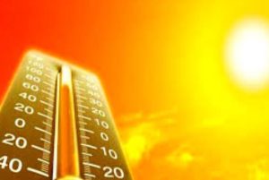 Heat wave in Odisha
