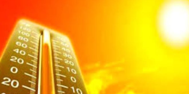 Heat wave in Odisha