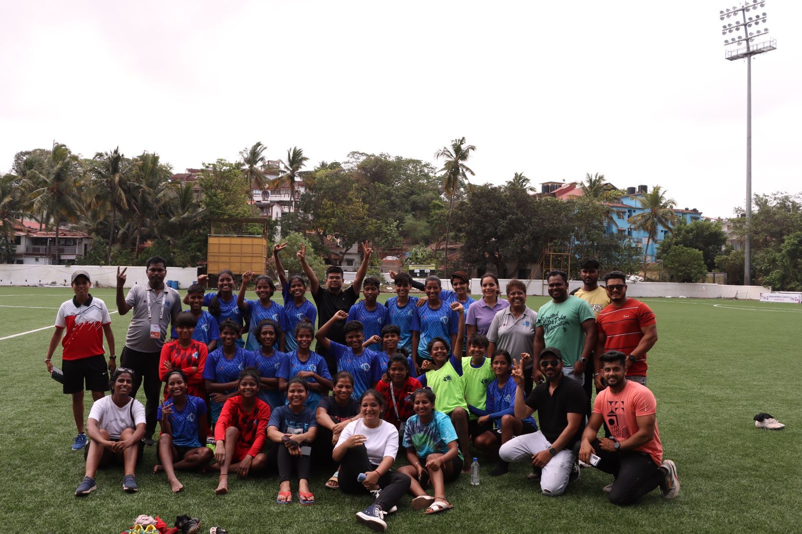 Nita Football Academy (NFA)
