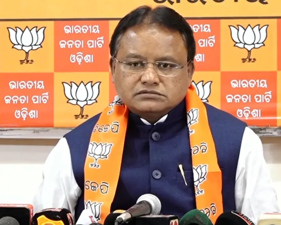 Mohan Majhi To Be First BJP CM In Odisha - Update Odisha-Latest Odisha ...