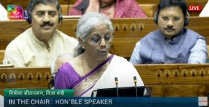 Nirmala Sitharaman