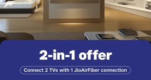 JioAirFiber connection