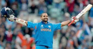 Shikhar Dhawan