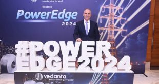 John Slaven, CEO, Vedanta Aluminium