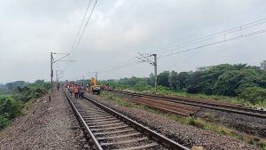 Train accident