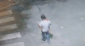Baby kidnapper in Bhubaneswar