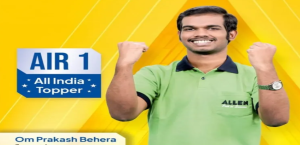 Om Prakash Behera JEE Main 2025