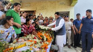 Pahalgam Terror Attack Victim