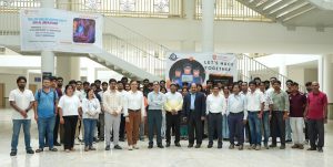 GenAI Hackathon at IIT BBSR