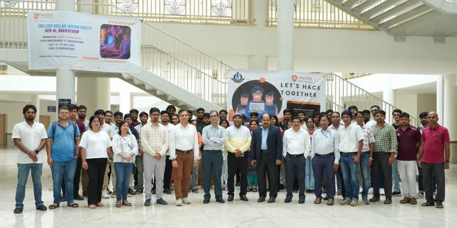 GenAI Hackathon at IIT BBSR