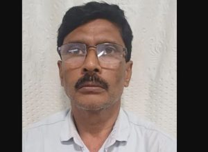Teacher arrested in OTET 2025 paper leak