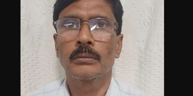 Teacher arrested in OTET 2025 paper leak