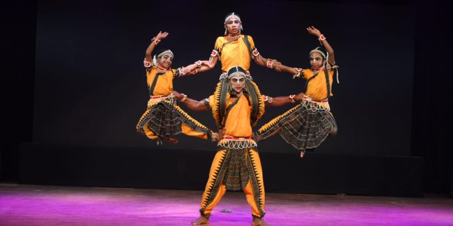 Gotipua Dance