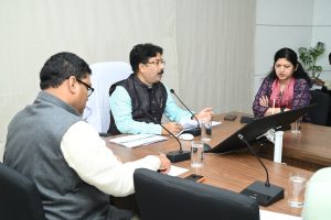 H&UD Minister, Odisha