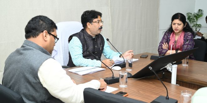 H&UD Minister, Odisha