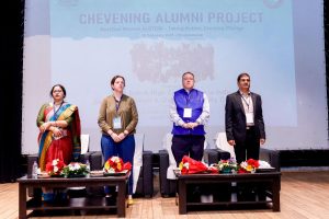 British High Commissioner at SOA