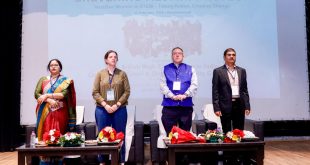 British High Commissioner at SOA