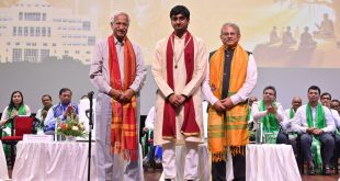 IIT Bhubaneswar convocation