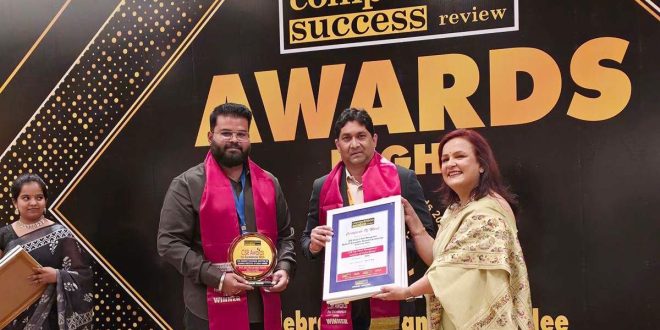 ‘CSR Excellence in Education’ award