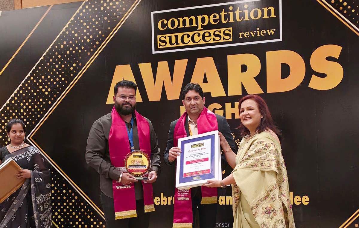 ‘CSR Excellence in Education’ award
