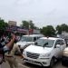 Central Ministers' Convoy Attack: Rajnath Asks Naveen To Take Action