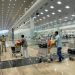 new airport on outskirts of Bhubaneswar